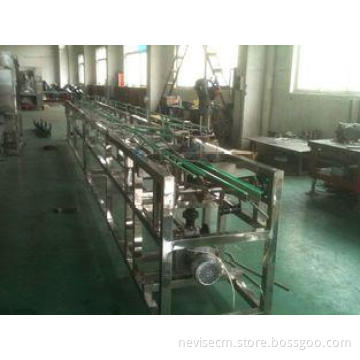 12.1Kw Bottle Sterilizing Machines For Round Bottle 160 - 3